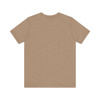Main Street Moms Club Tee - Cute Unisex Jersey Short Sleeve T-Shirt for Mothers