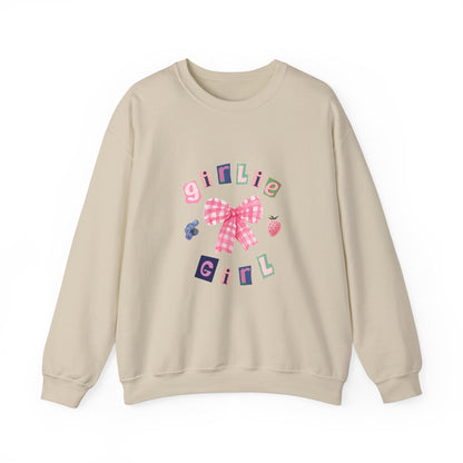 Girlie Girl  Crew