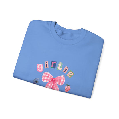 Girlie Girl  Crew