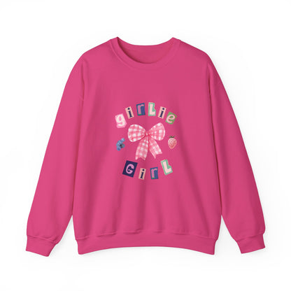 Girlie Girl  Crew