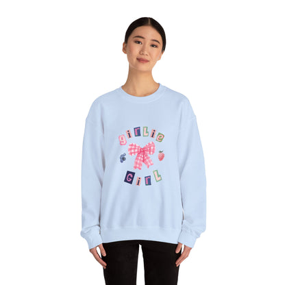 Girlie Girl  Crew