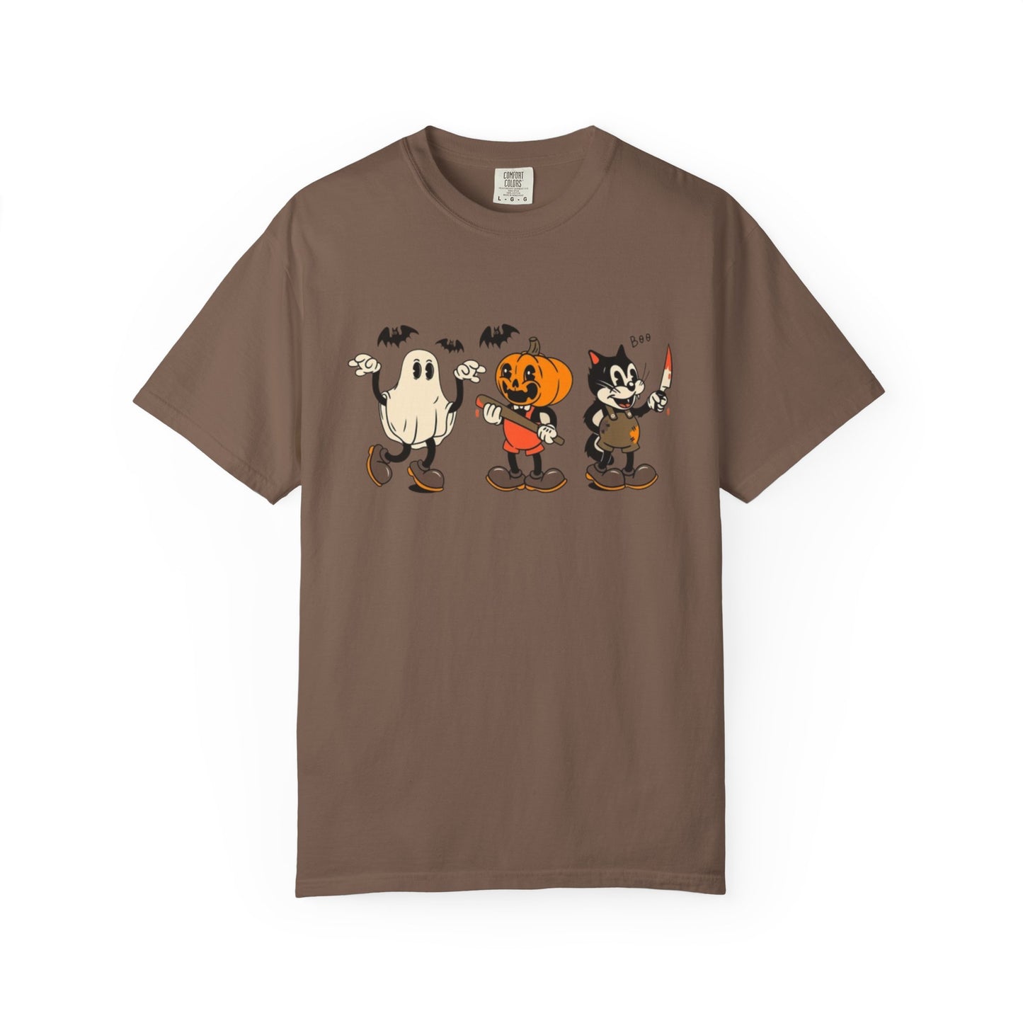 Vintage Scare Squad Tee - Unisex T-shirt