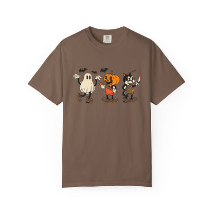 Vintage Scare Squad Tee - Unisex T-shirt