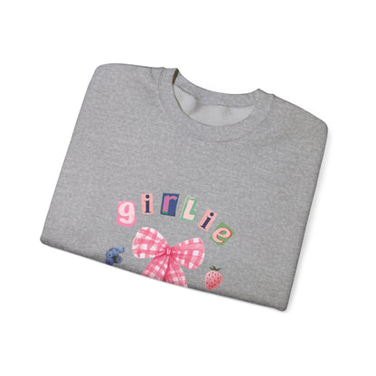 Girlie Girl  Crew