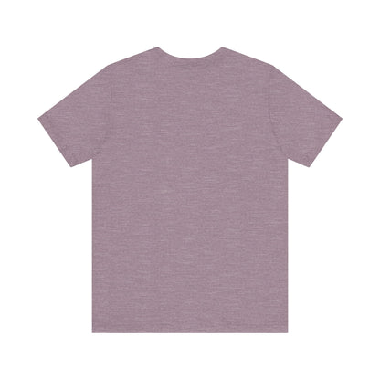 Main Street Moms Club Tee - Cute Unisex Jersey Short Sleeve T-Shirt for Mothers
