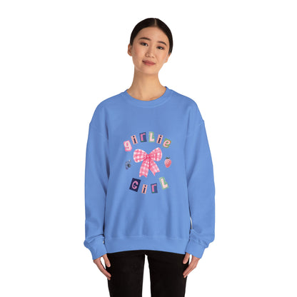 Girlie Girl  Crew