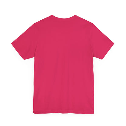 Main Street Moms Club Tee - Cute Unisex Jersey Short Sleeve T-Shirt for Mothers