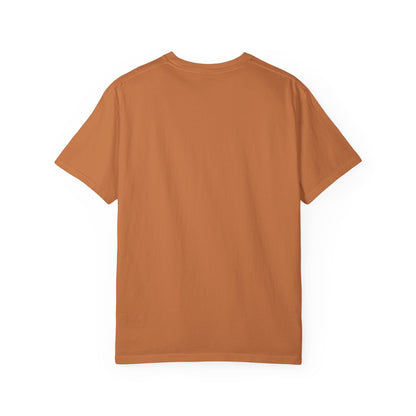 Mother Hood T-Shirt with Smiley Face and Drink Graphics, Casual Fashion, Summer Vibes, Gift for Friends, Fun Outfit