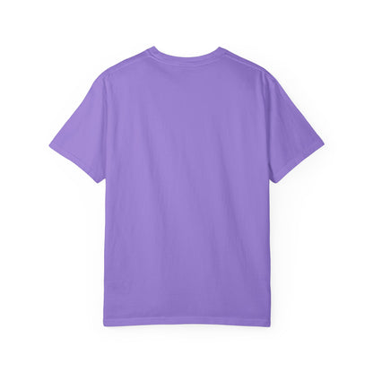 Mother Hood T-Shirt with Smiley Face and Drink Graphics, Casual Fashion, Summer Vibes, Gift for Friends, Fun Outfit