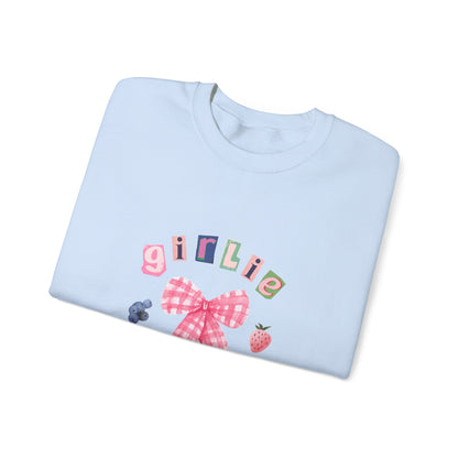 Girlie Girl  Crew