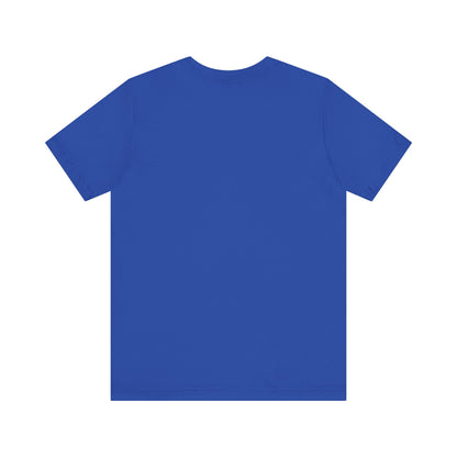 Main Street Moms Club Tee - Cute Unisex Jersey Short Sleeve T-Shirt for Mothers