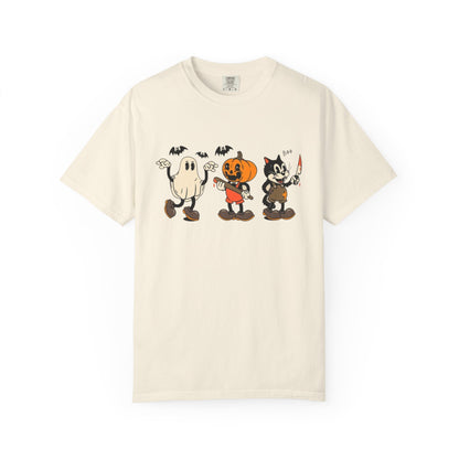 Vintage Scare Squad Tee - Unisex T-shirt