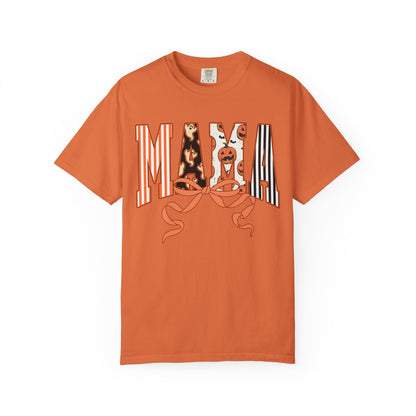 Halloween MAMA shirt, trendy shirt for mom , spooky mom tee