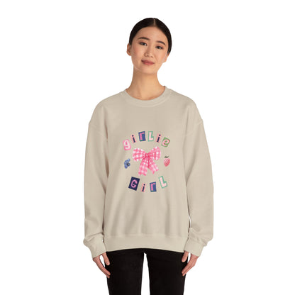 Girlie Girl  Crew