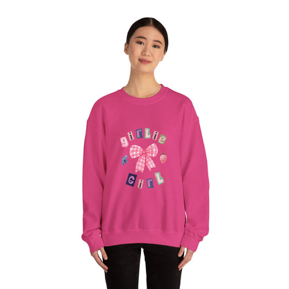 Girlie Girl  Crew