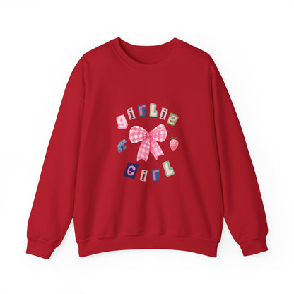 Girlie Girl  Crew