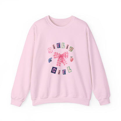 Girlie Girl  Crew