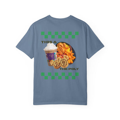 Mickey-Inspired Garment-Dyed T-Shirt, Fun and Playful Apparel for Disney Lovers, Comfortable Everyday Wear, Ideal for Family Outings, [...]