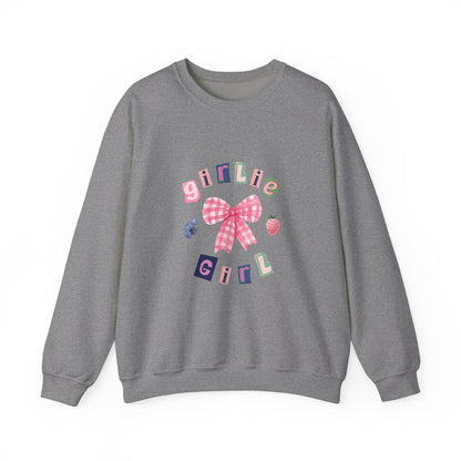 Girlie Girl  Crew