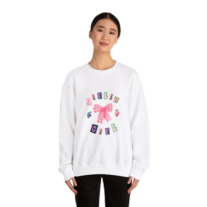 Girlie Girl  Crew
