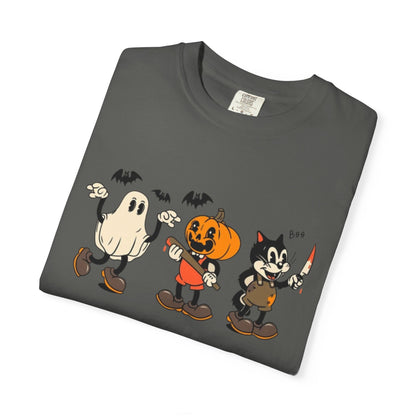 Vintage Scare Squad Tee - Unisex T-shirt