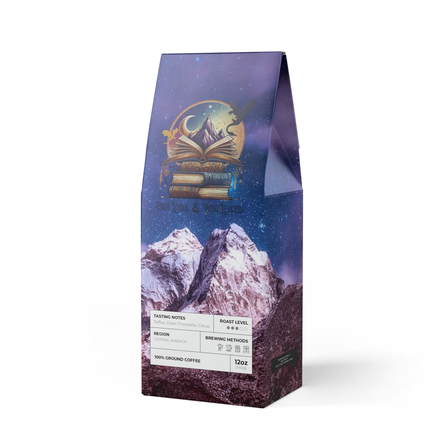 Rock Creek Coffee Blend (Medium Roast)