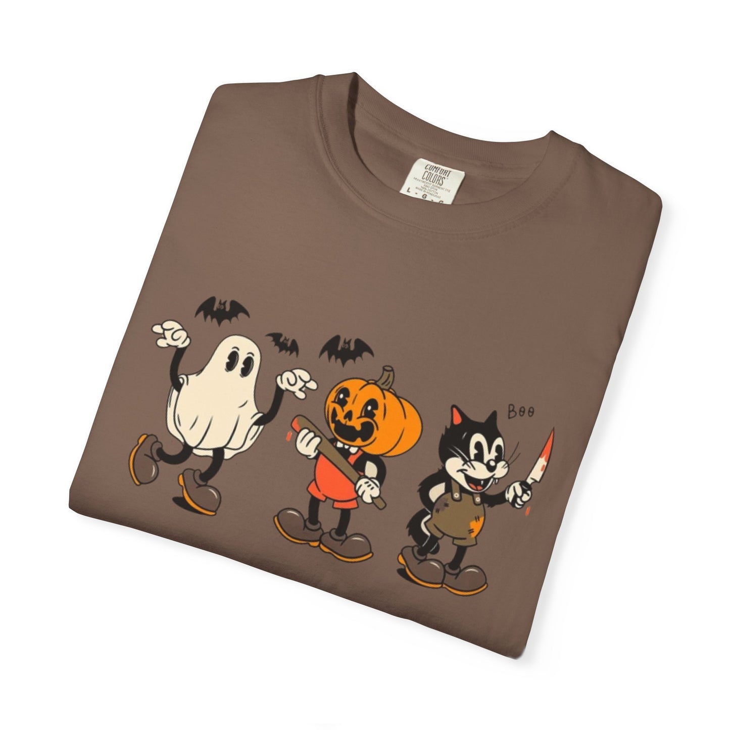 Vintage Scare Squad Tee - Unisex T-shirt