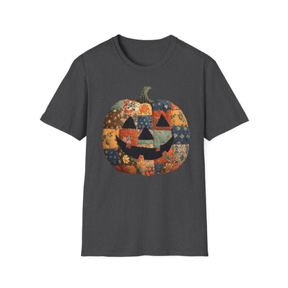 Pumpkin Patch T-Shirt -Gildan Soft style