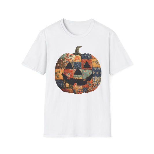 Pumpkin Patch T-Shirt -Gildan Soft style