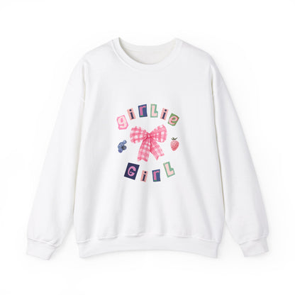 Girlie Girl  Crew