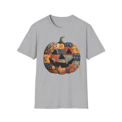 Pumpkin Patch T-Shirt -Gildan Soft style