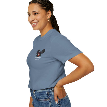 Mickey-Inspired Garment-Dyed T-Shirt, Fun and Playful Apparel for Disney Lovers, Comfortable Everyday Wear, Ideal for Family Outings, [...]