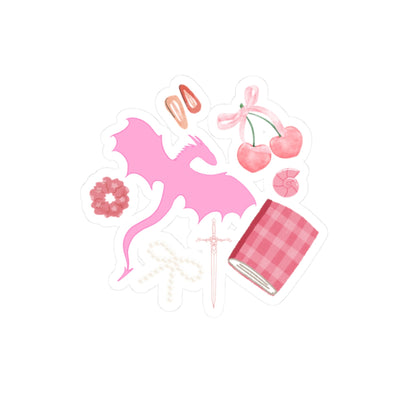Kiss-Cut Stickers