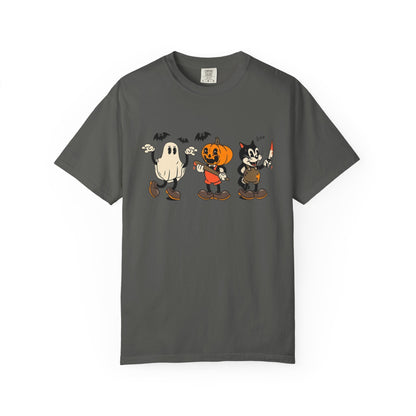 Vintage Scare Squad Tee - Unisex T-shirt