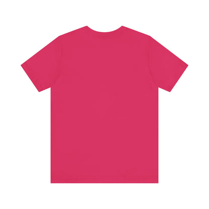 Main Street Moms Club Tee - Cute Unisex Jersey Short Sleeve T-Shirt for Mothers