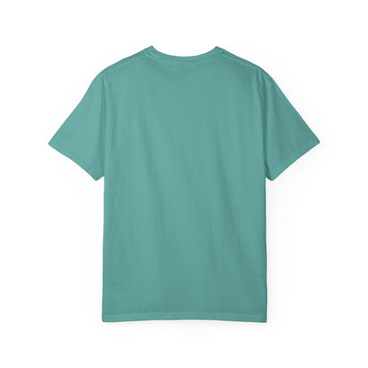 Mother Hood T-Shirt with Smiley Face and Drink Graphics, Casual Fashion, Summer Vibes, Gift for Friends, Fun Outfit