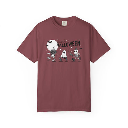 Retro Halloween Trio T-Shirt