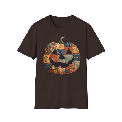 Pumpkin Patch T-Shirt -Gildan Soft style