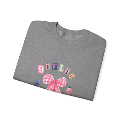Girlie Girl  Crew