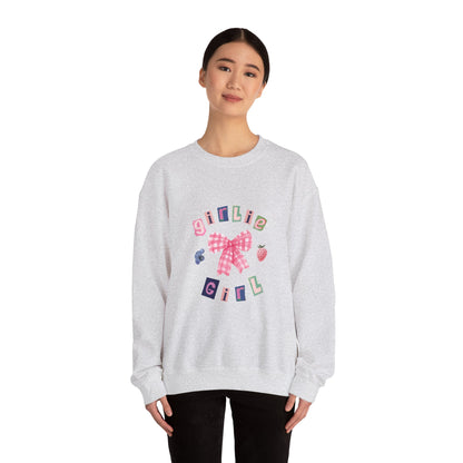 Girlie Girl  Crew