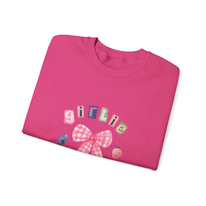 Girlie Girl  Crew