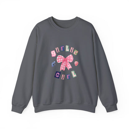 Girlie Girl  Crew