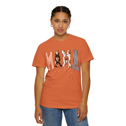 Halloween MAMA shirt, trendy shirt for mom , spooky mom tee