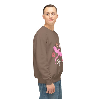 Fantasy Girlie Comfort colors Crew