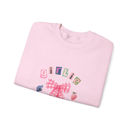 Girlie Girl  Crew