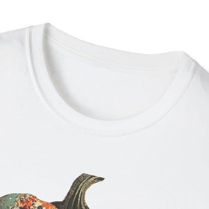 Pumpkin Patch T-Shirt -Gildan Soft style