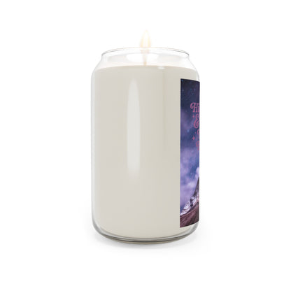 High Lord & Wing Leaders book club Scented Candle, 13.75oz