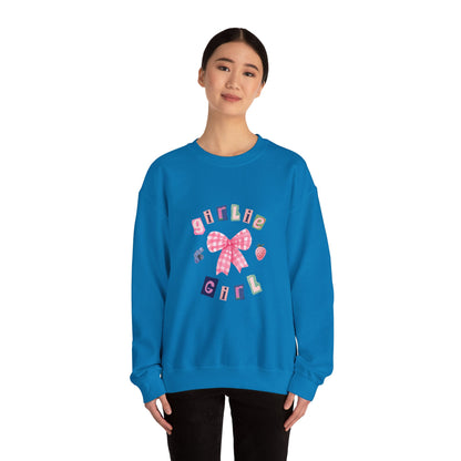 Girlie Girl  Crew