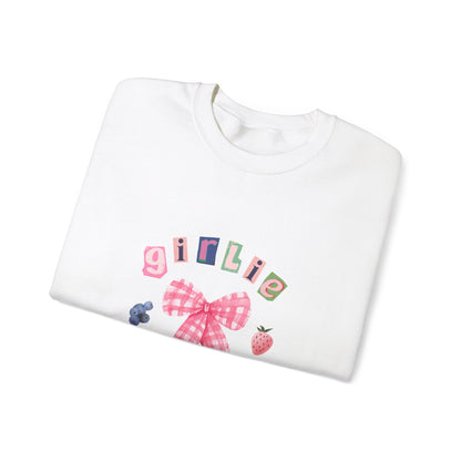 Girlie Girl  Crew