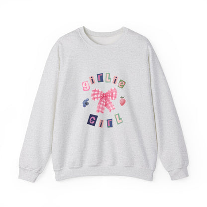 Girlie Girl  Crew